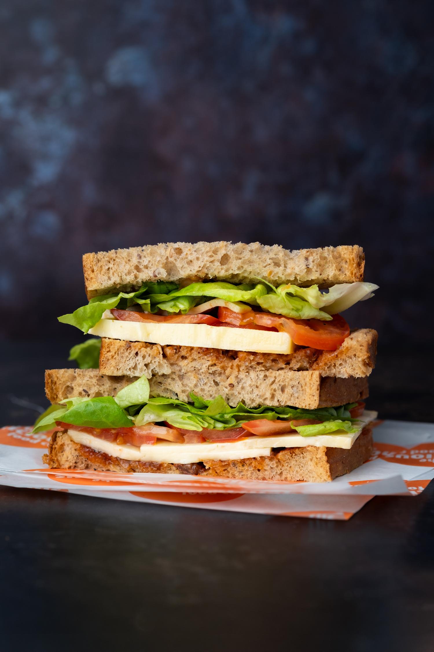 Ploughman's Sandwich