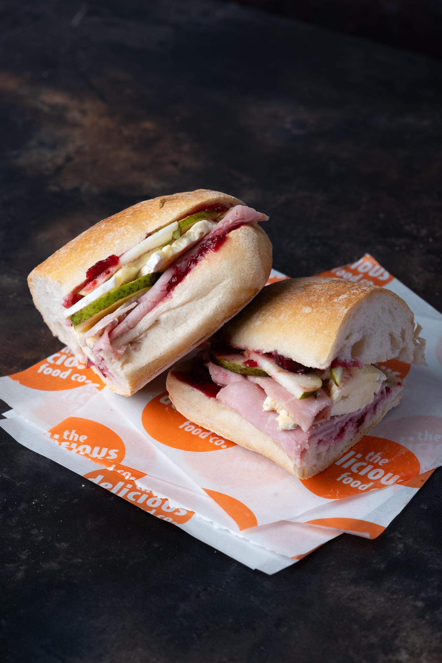 Ham & Brie