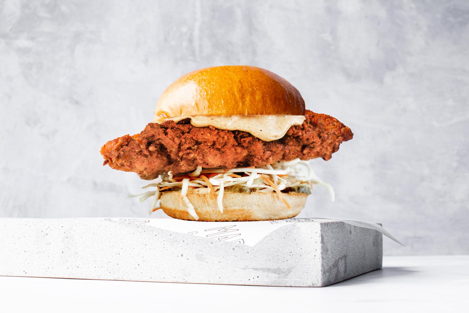 Nashville Hot Chick