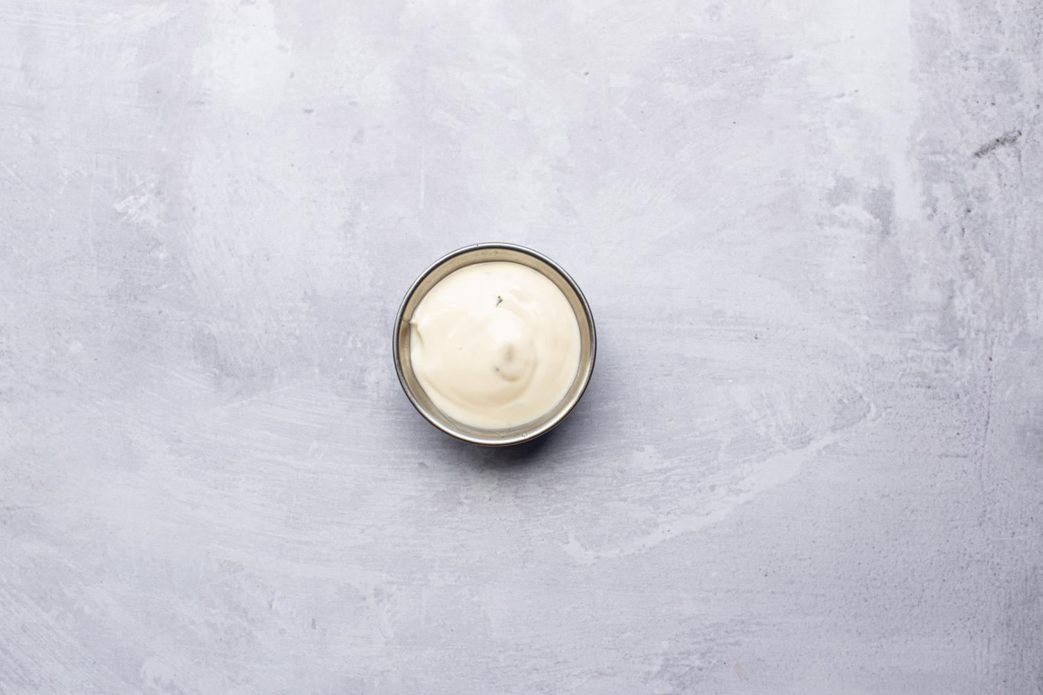 Garlic Mayo