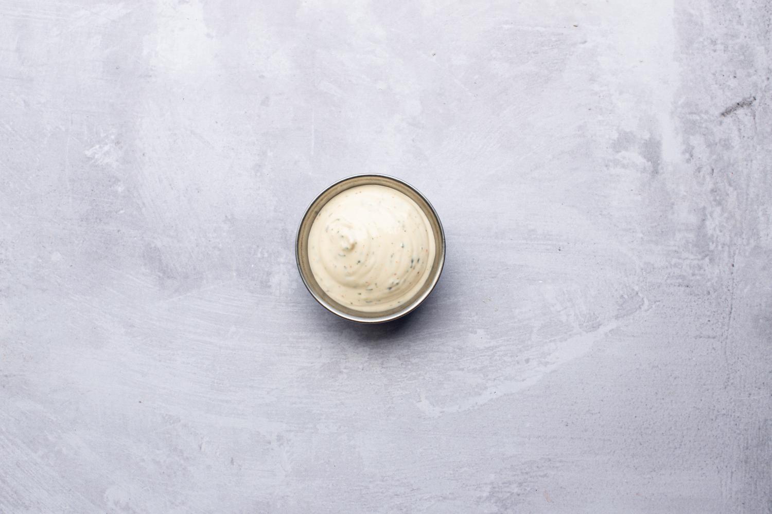 Lemon & Herb Mayo