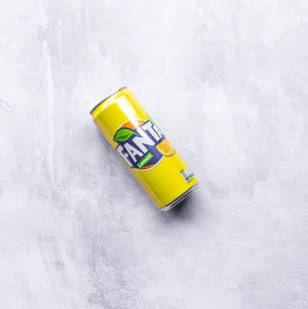 Fanta Lemon