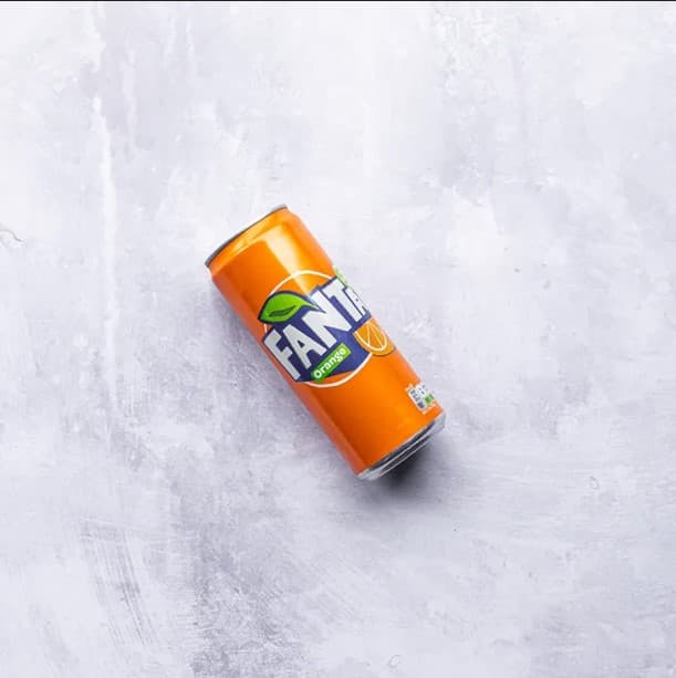 Fanta Orange