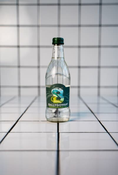 Sparkling water