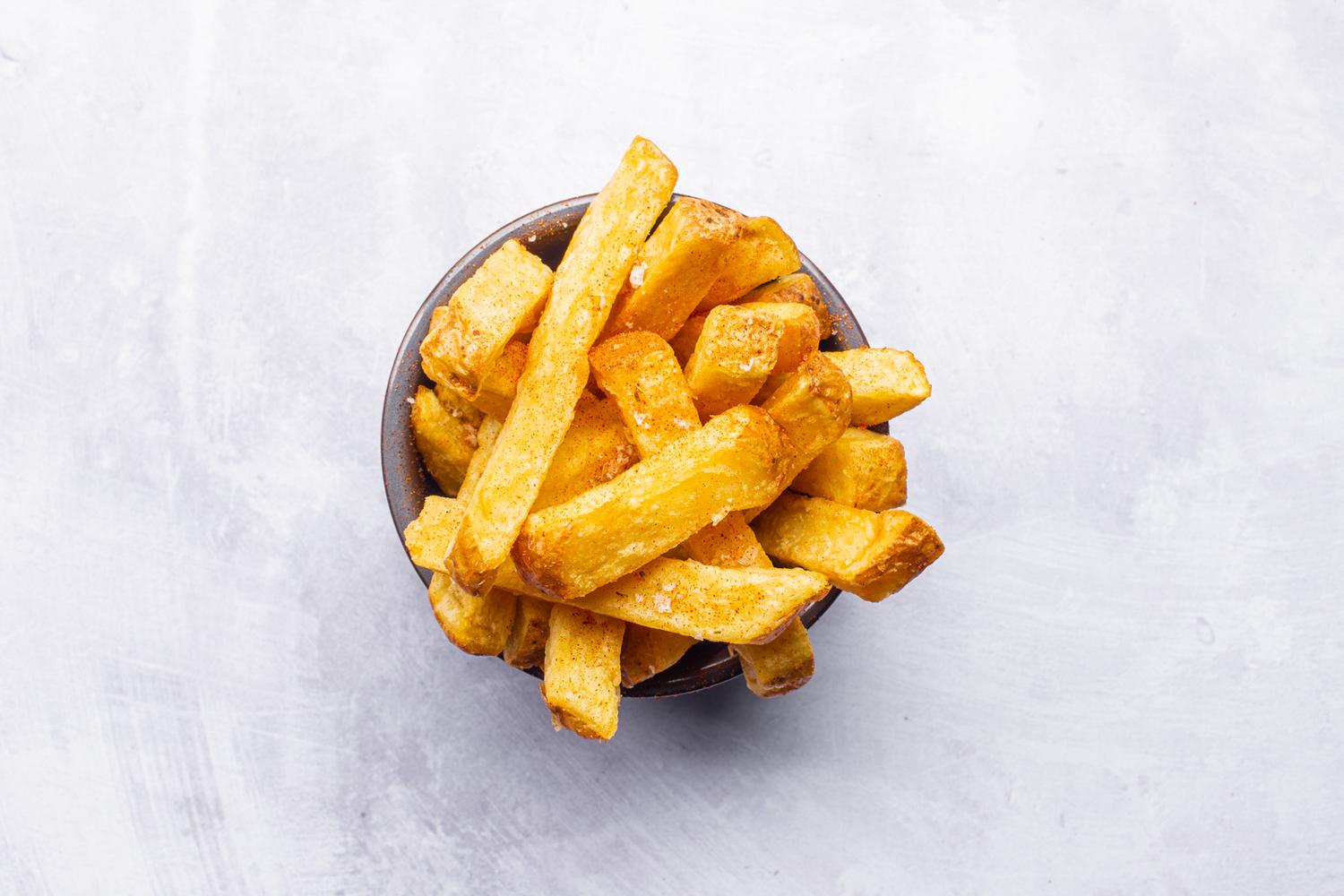 Regular Fries