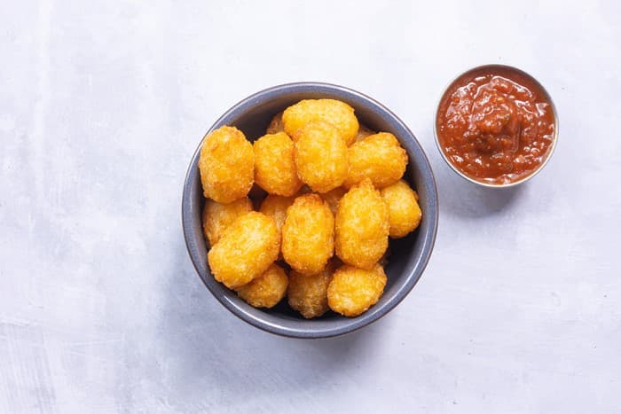 Tator tots