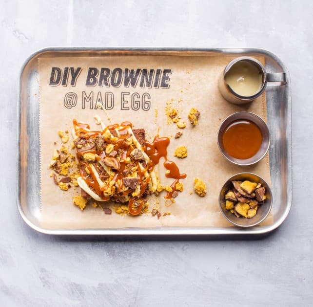 DIY Brownie