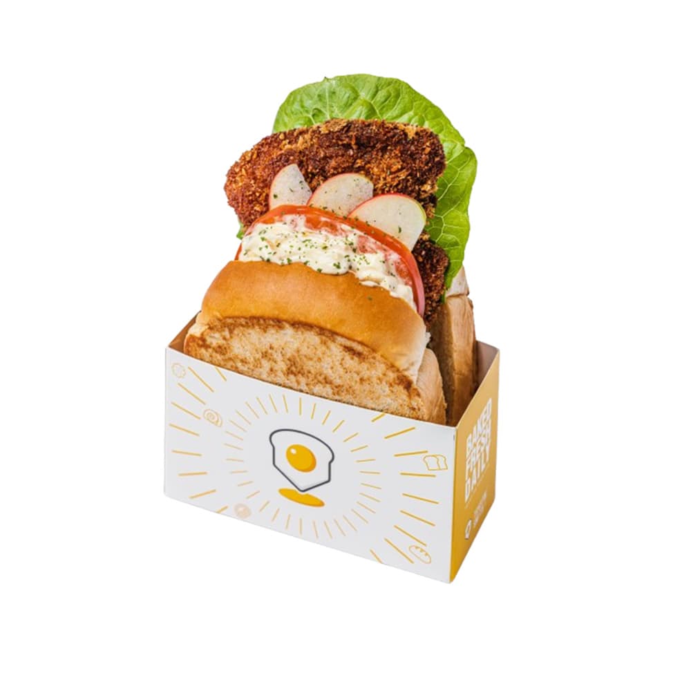 O.M.G Bird (Fried Chicken) 