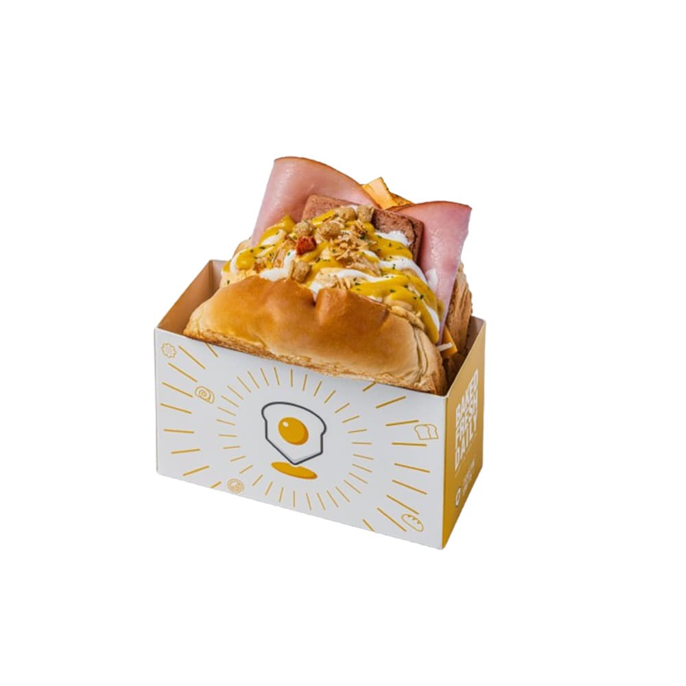 Ham and Spam 