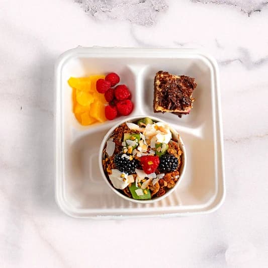 Vegan Breakfast