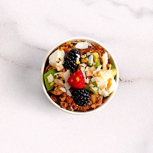 Farmer's Granola Pods