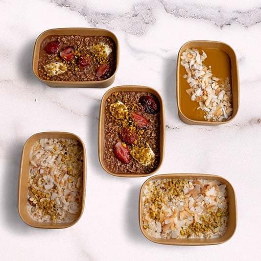 Breakfast Pods