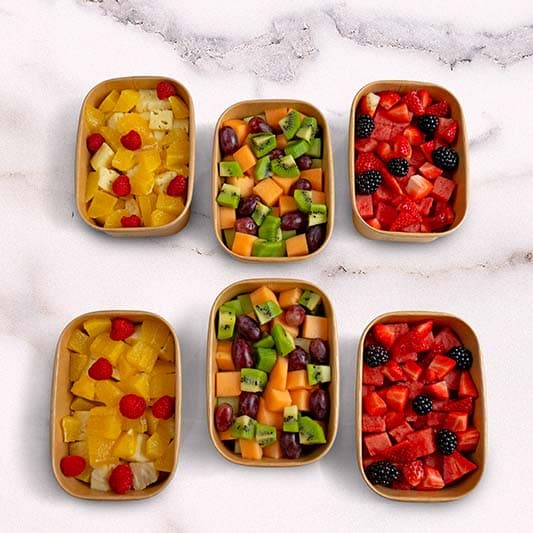 Signature Fruit Pods Platter