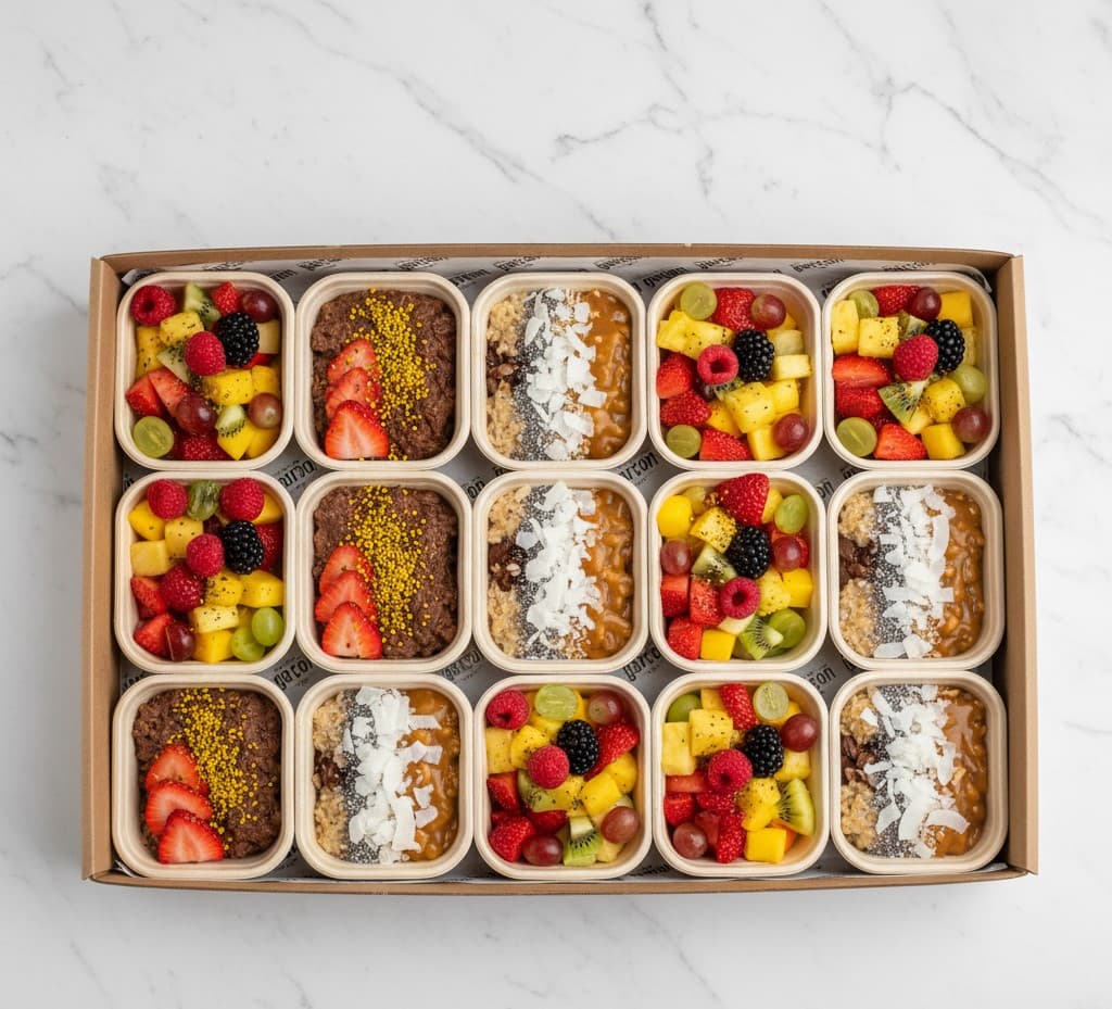Artisan Deluxe Breakfast Pods