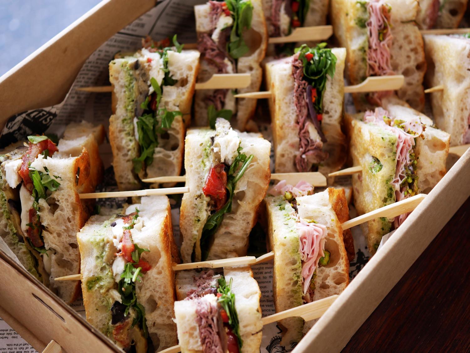Sandwiches Deal Mix Box