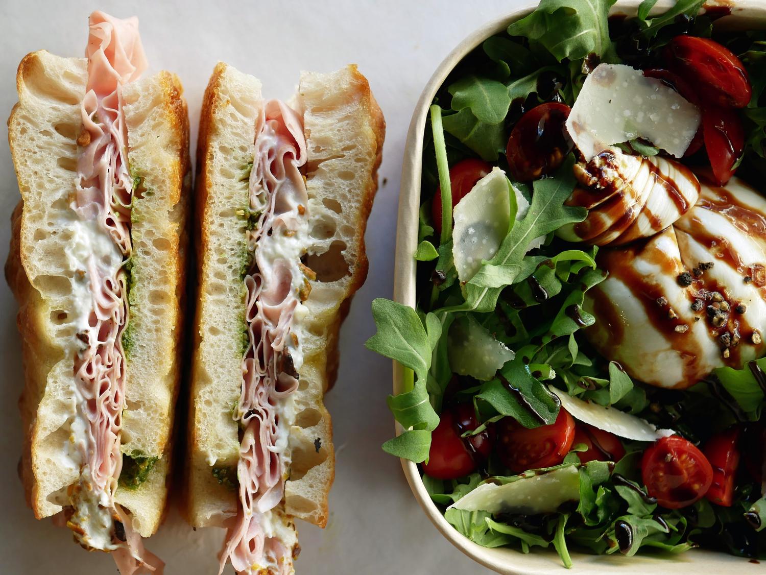 Sandwich Plus