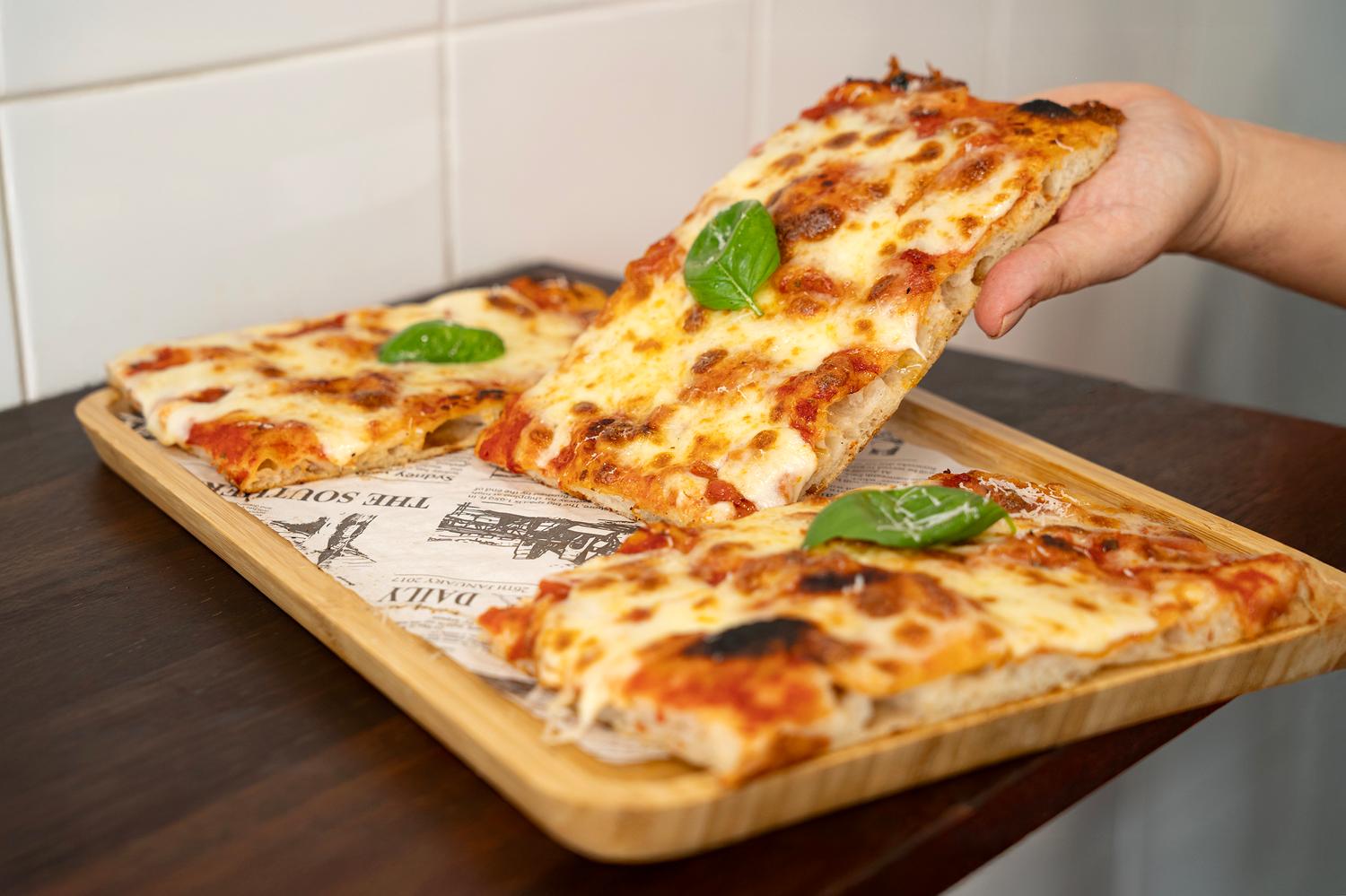 Classic Margherita 