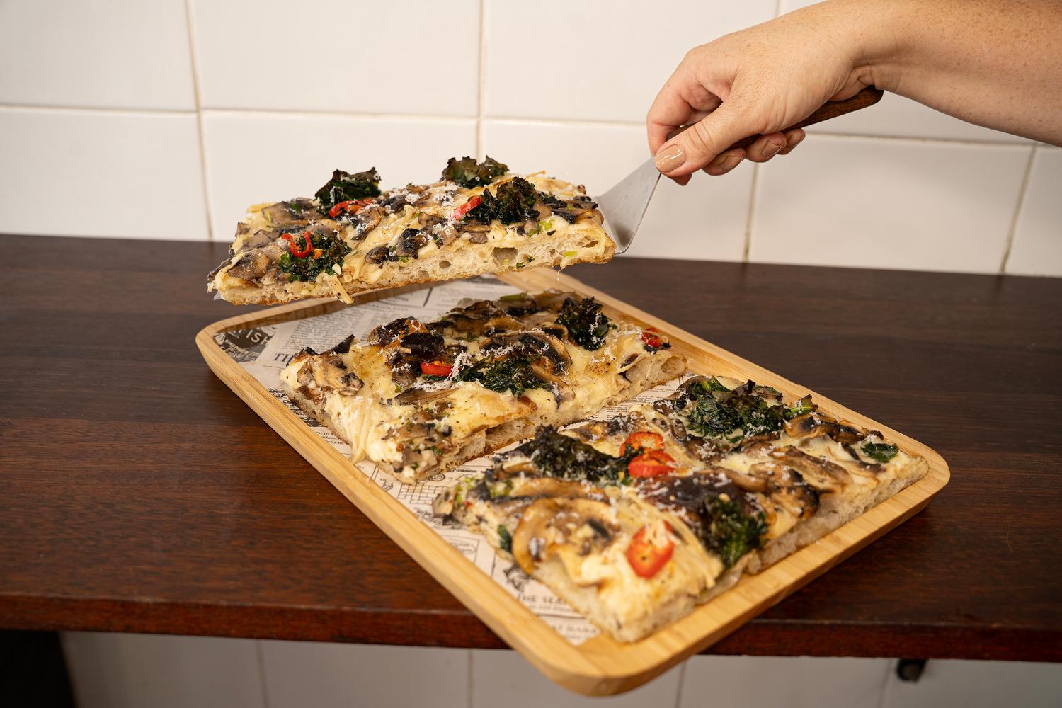 Mushroom Bianca
