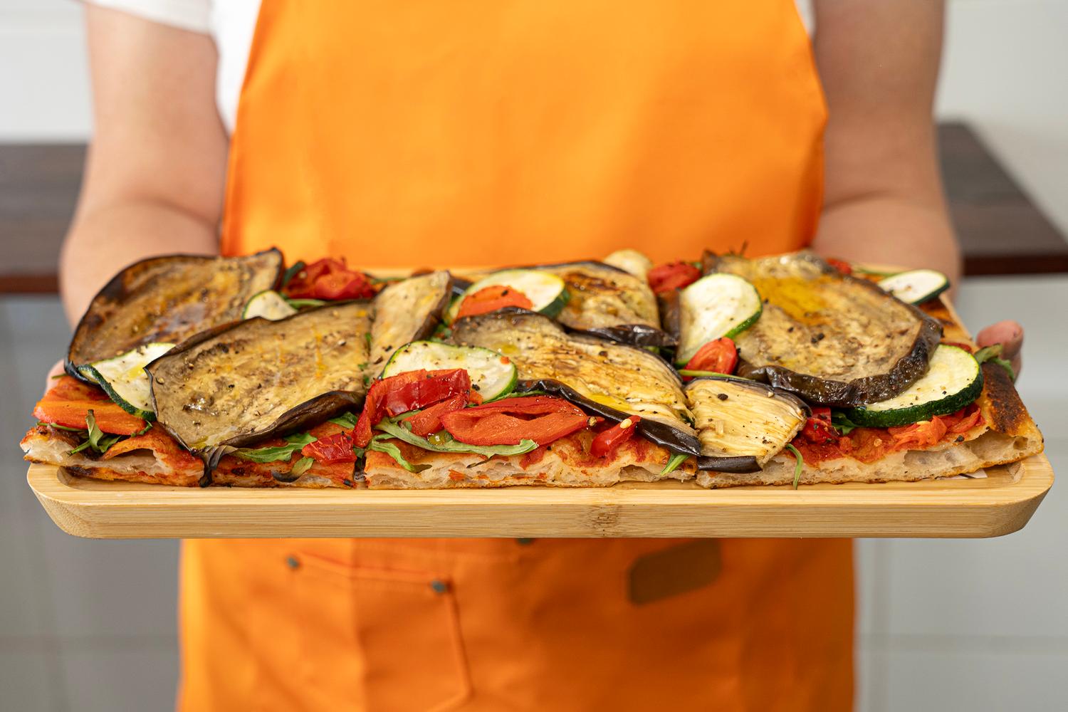 Vegan Eggplant