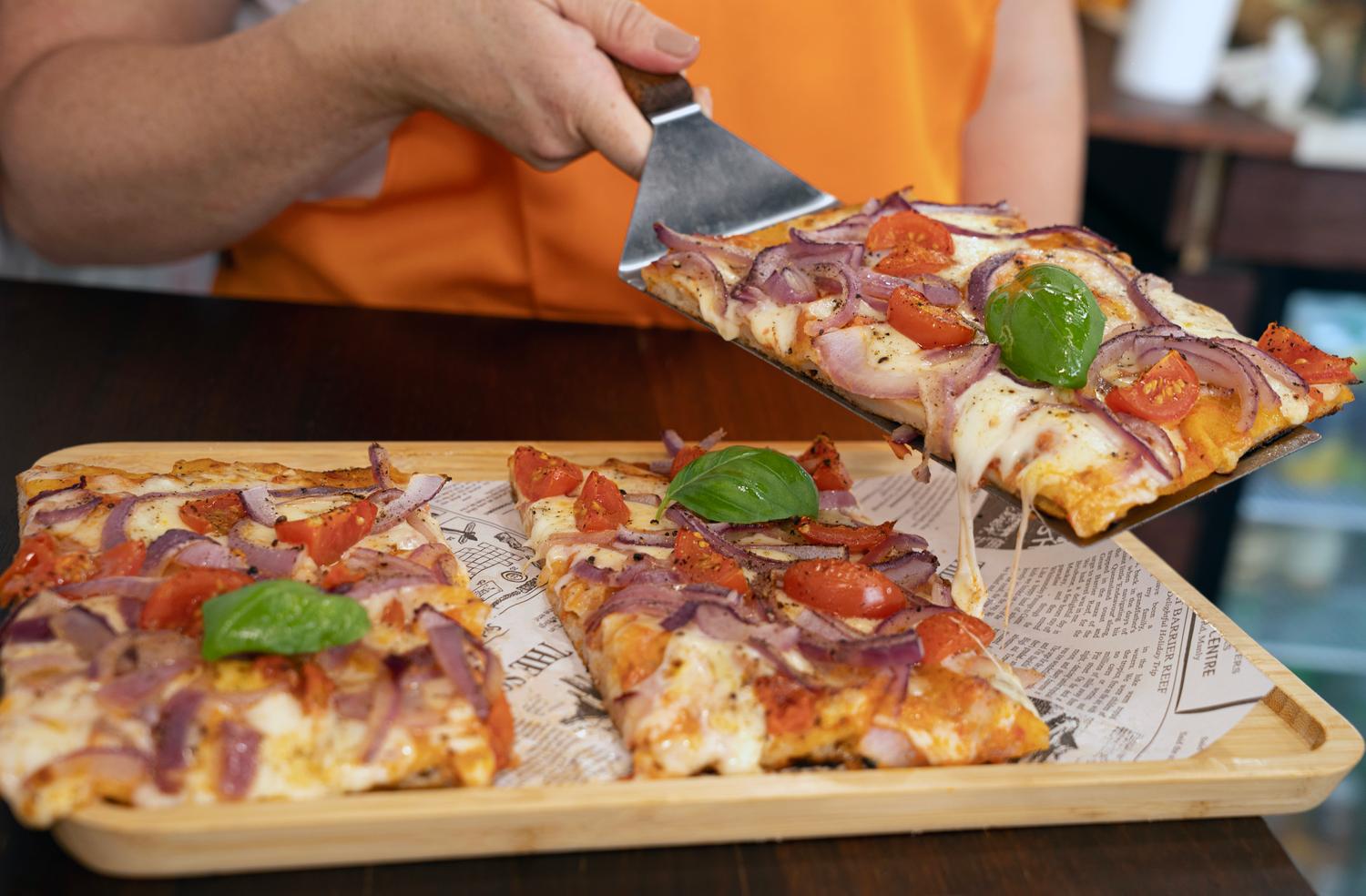 Roselina Pizza
