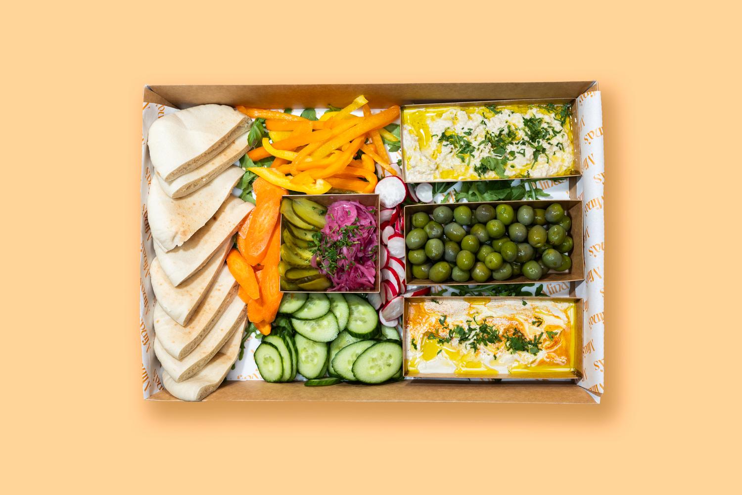 Mezze Platter