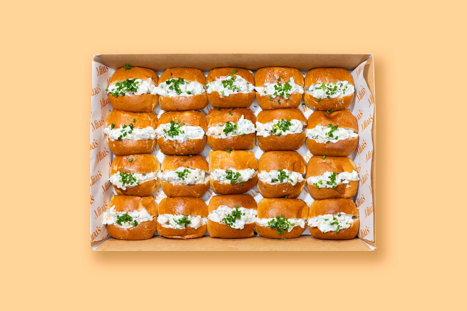 Baby Prawn Rolls (20)