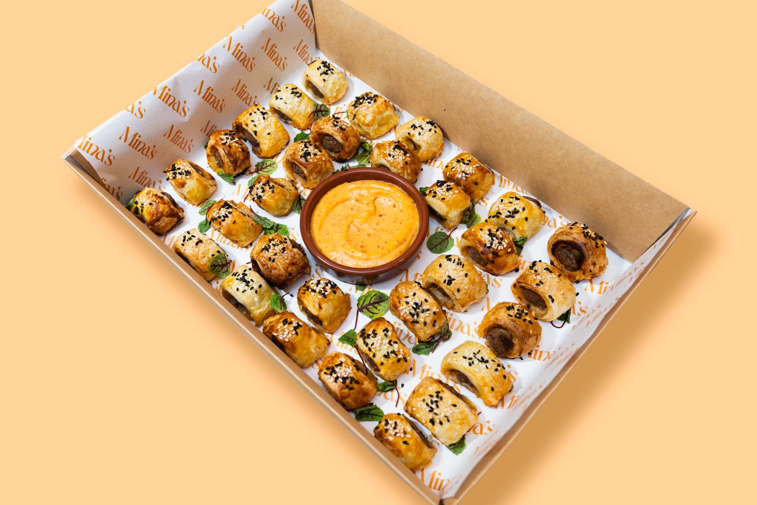Merguez Sausage Roll (35)