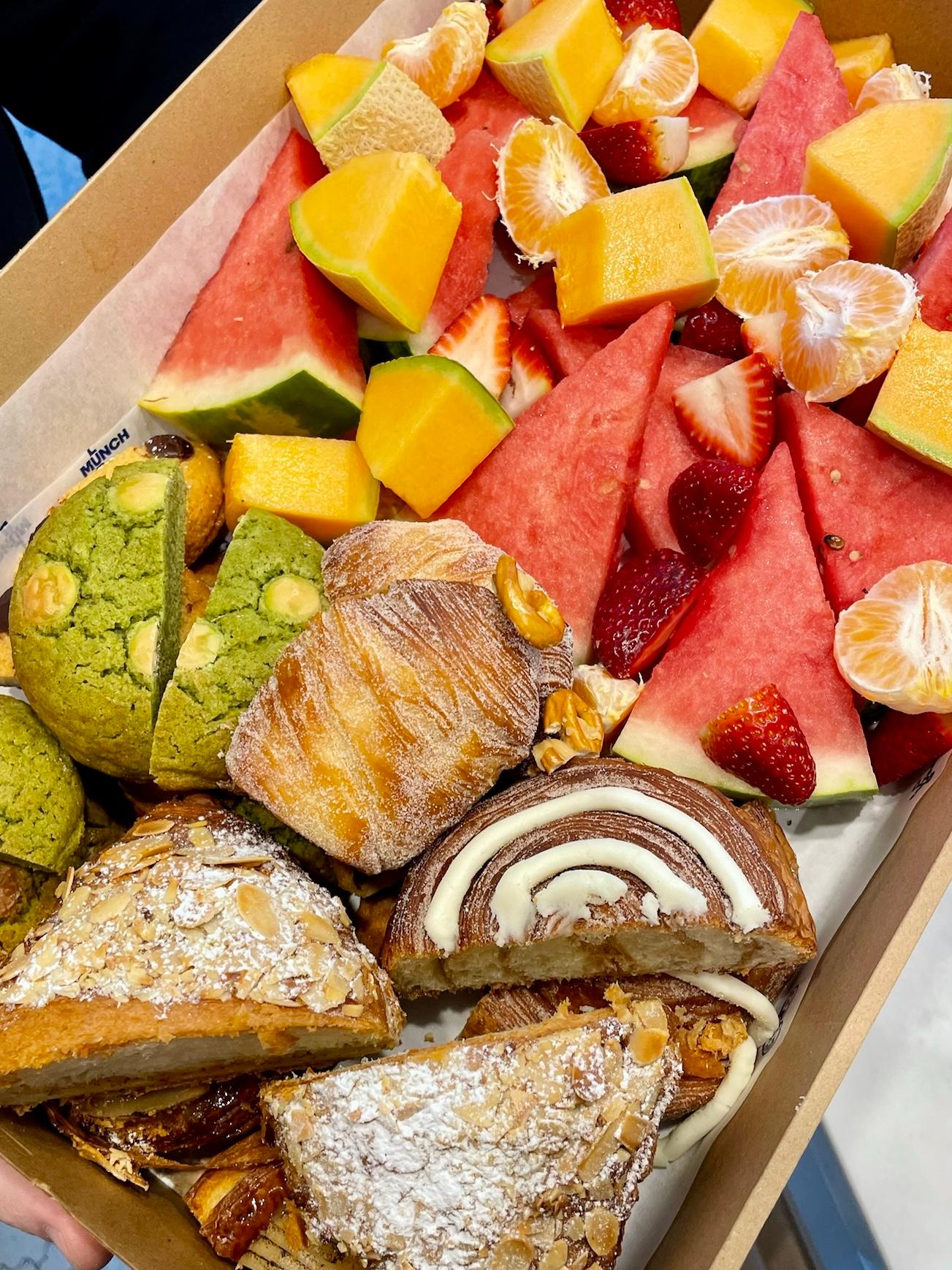 Pastry Box