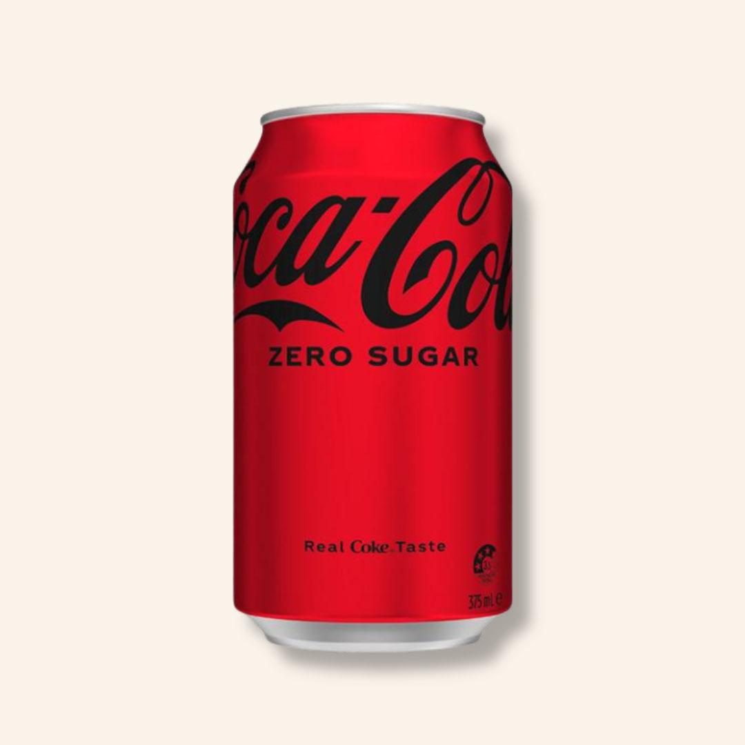 Coke Zero (375ML)
