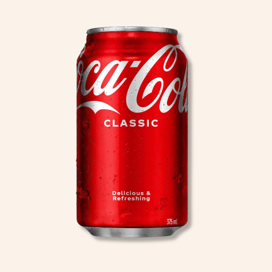 Coke Classic (375ML)