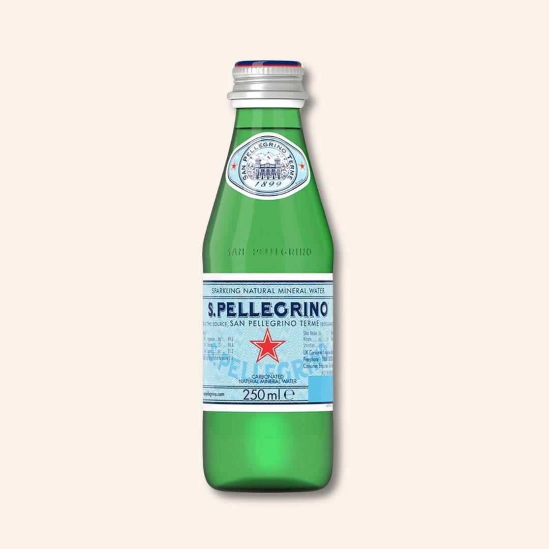S. Pellegrino Sparkling Water (250ML)