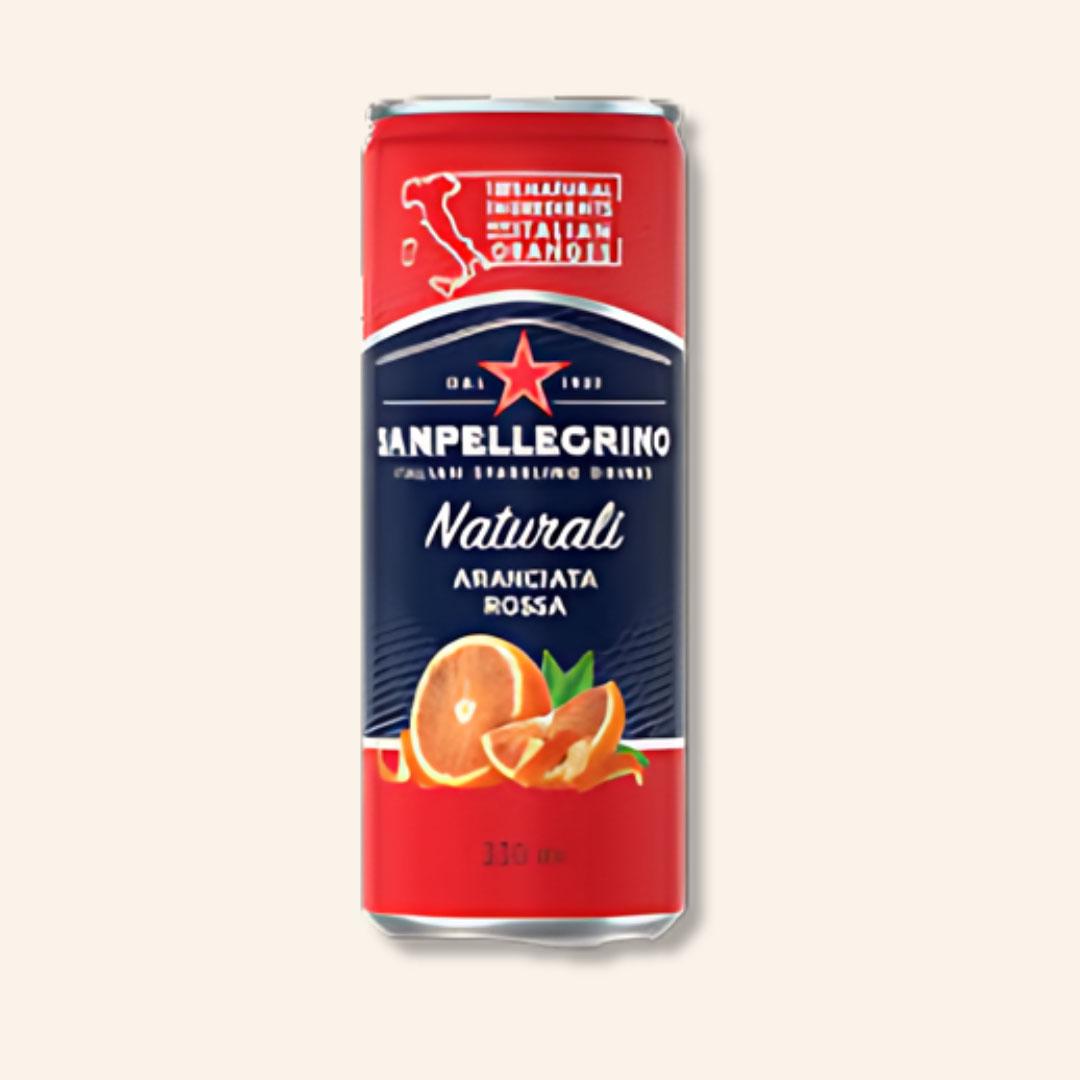 San Pellegrino Aranciata Rossa (330ML)