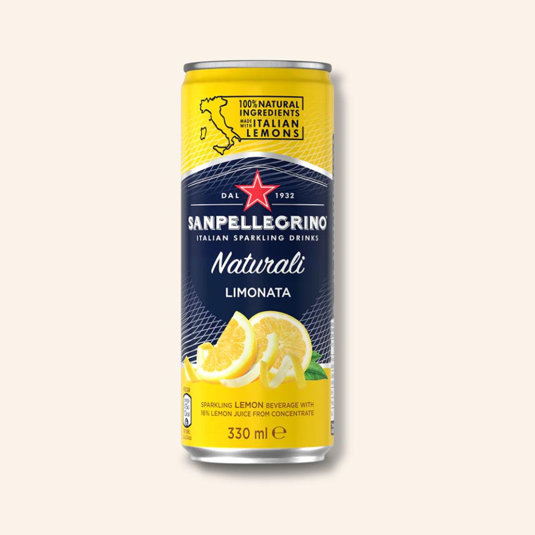 Sparkling Limonata (330ML)