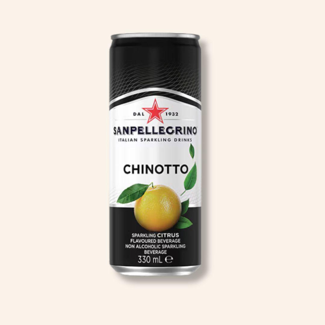 San Pellegrino Chinotto (330ML)