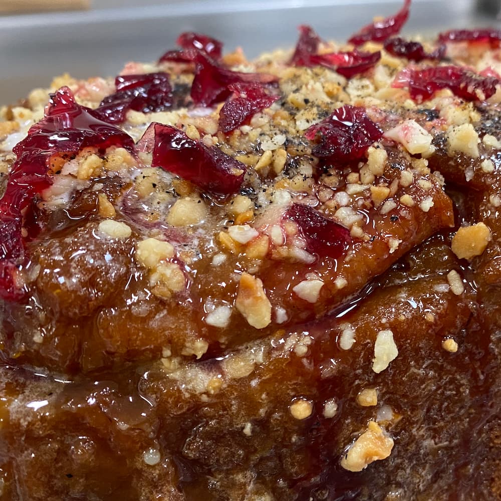 Banana Bread (10 Slices)