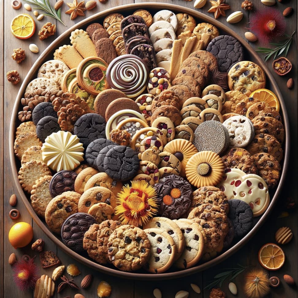 Biscuits & Cookies