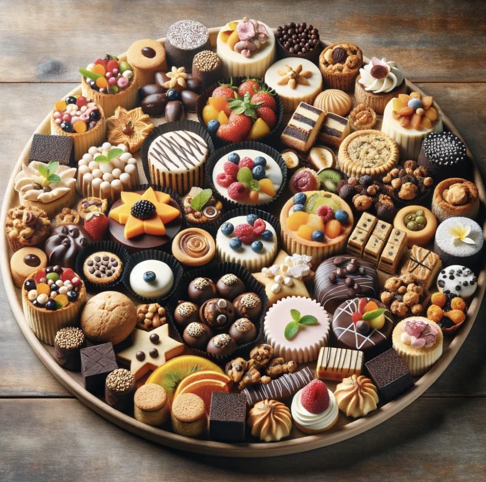 Vegan Sweets