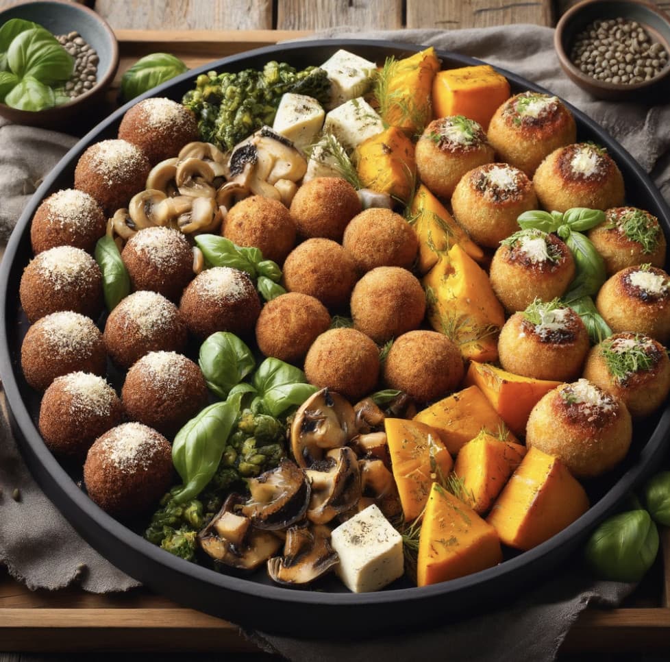 Arancinis
