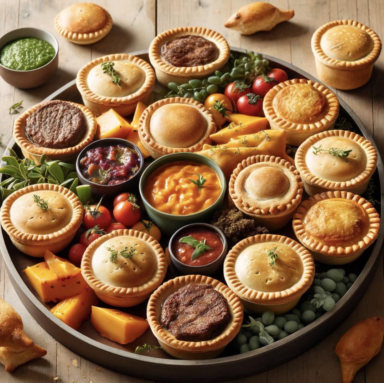 Mini Pies