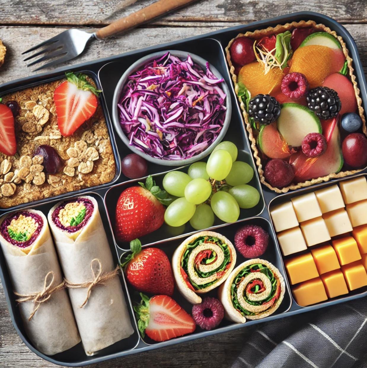 Lunch Box Three