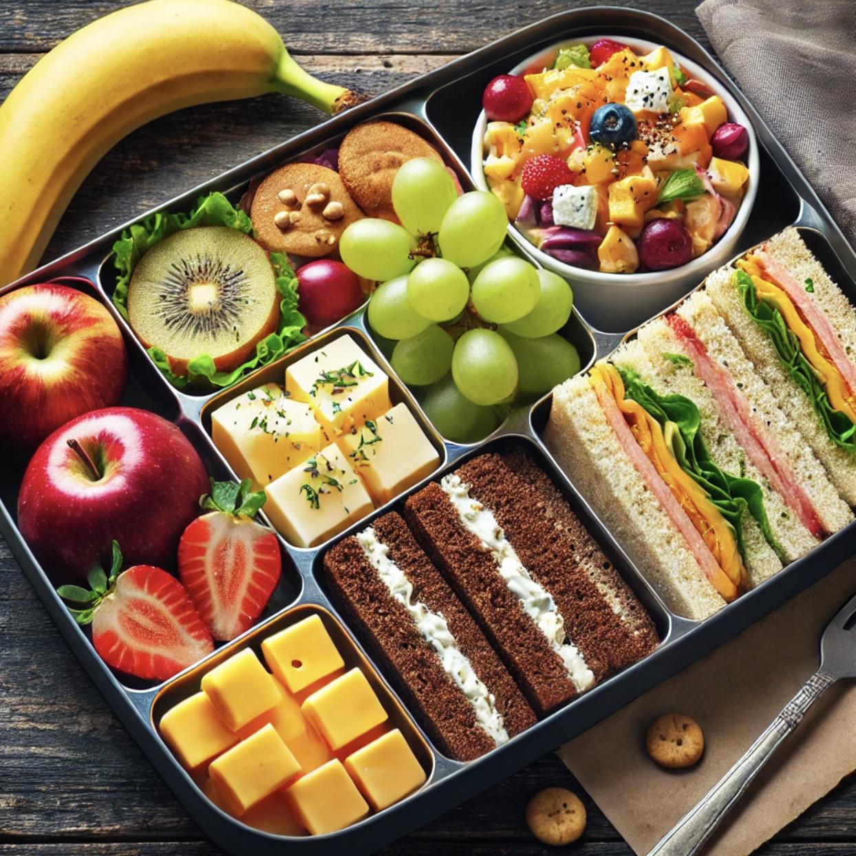 Lunch Box Two