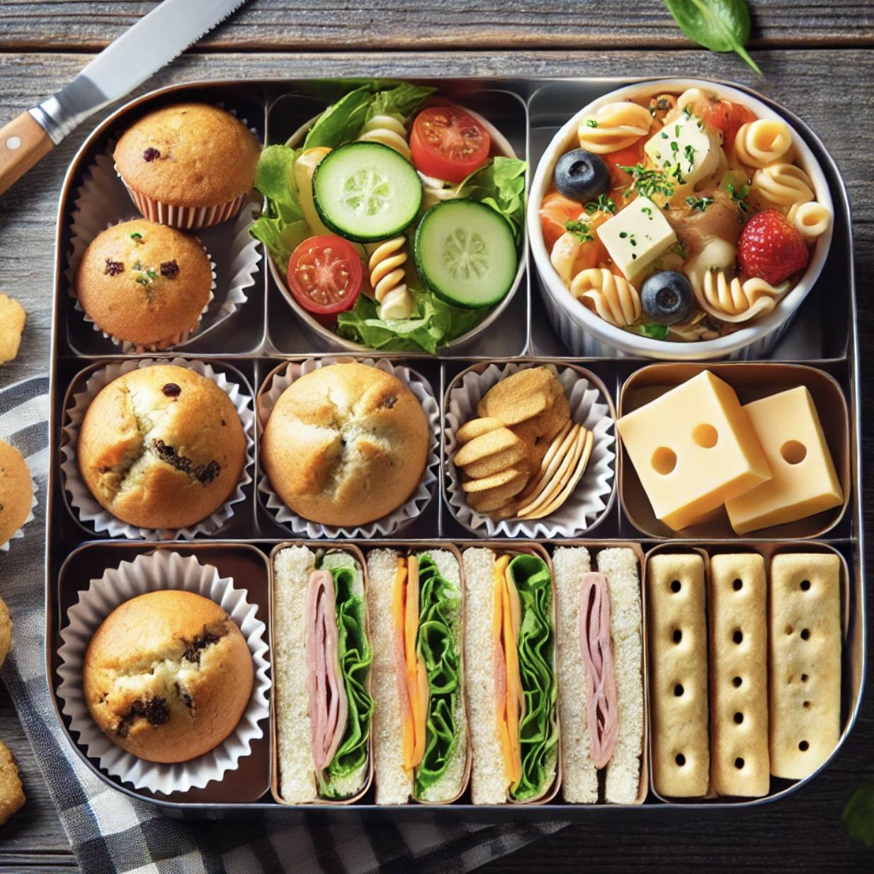 Lunch Box One