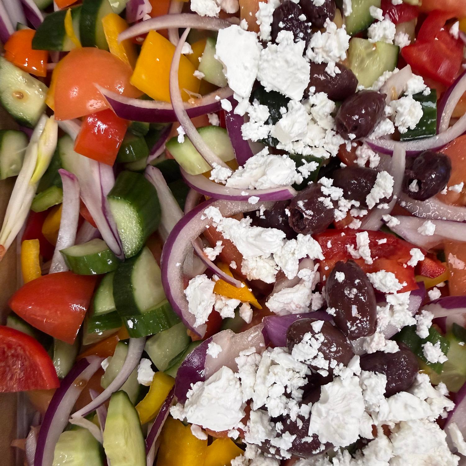 Greek Salad