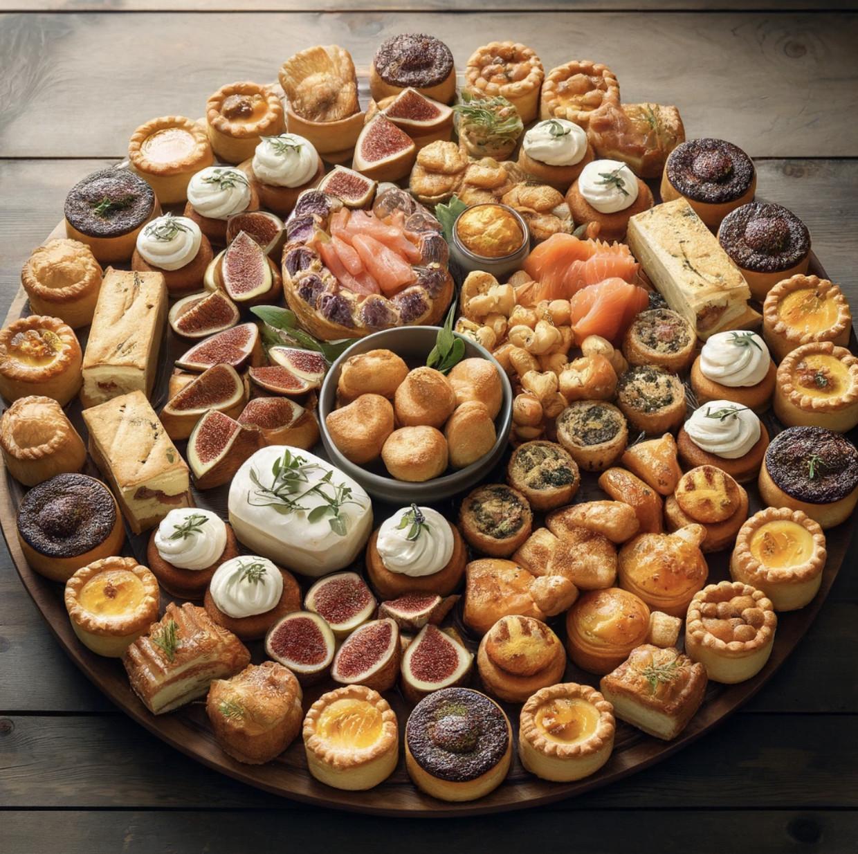 French Influence (Box of 60)