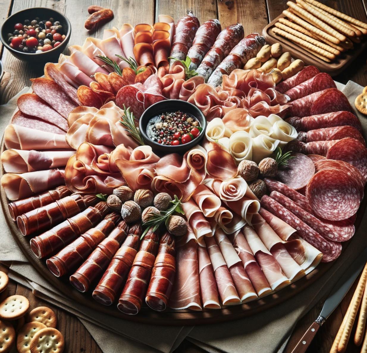 Cured Meat