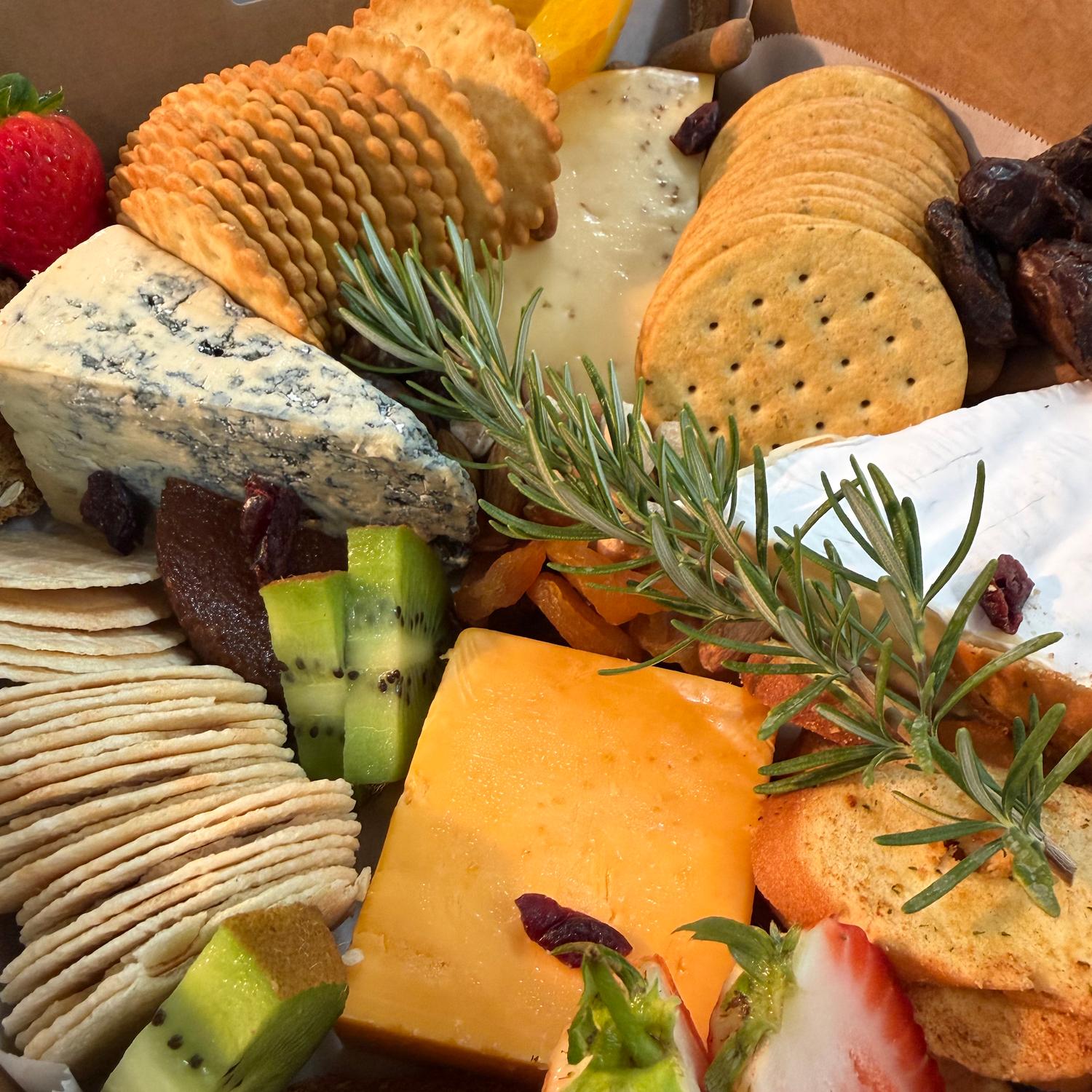 Cheese Board