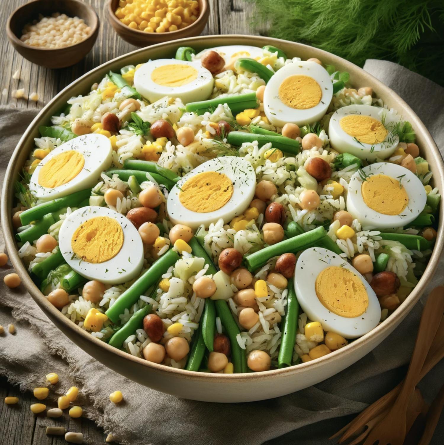 Rice Salad
