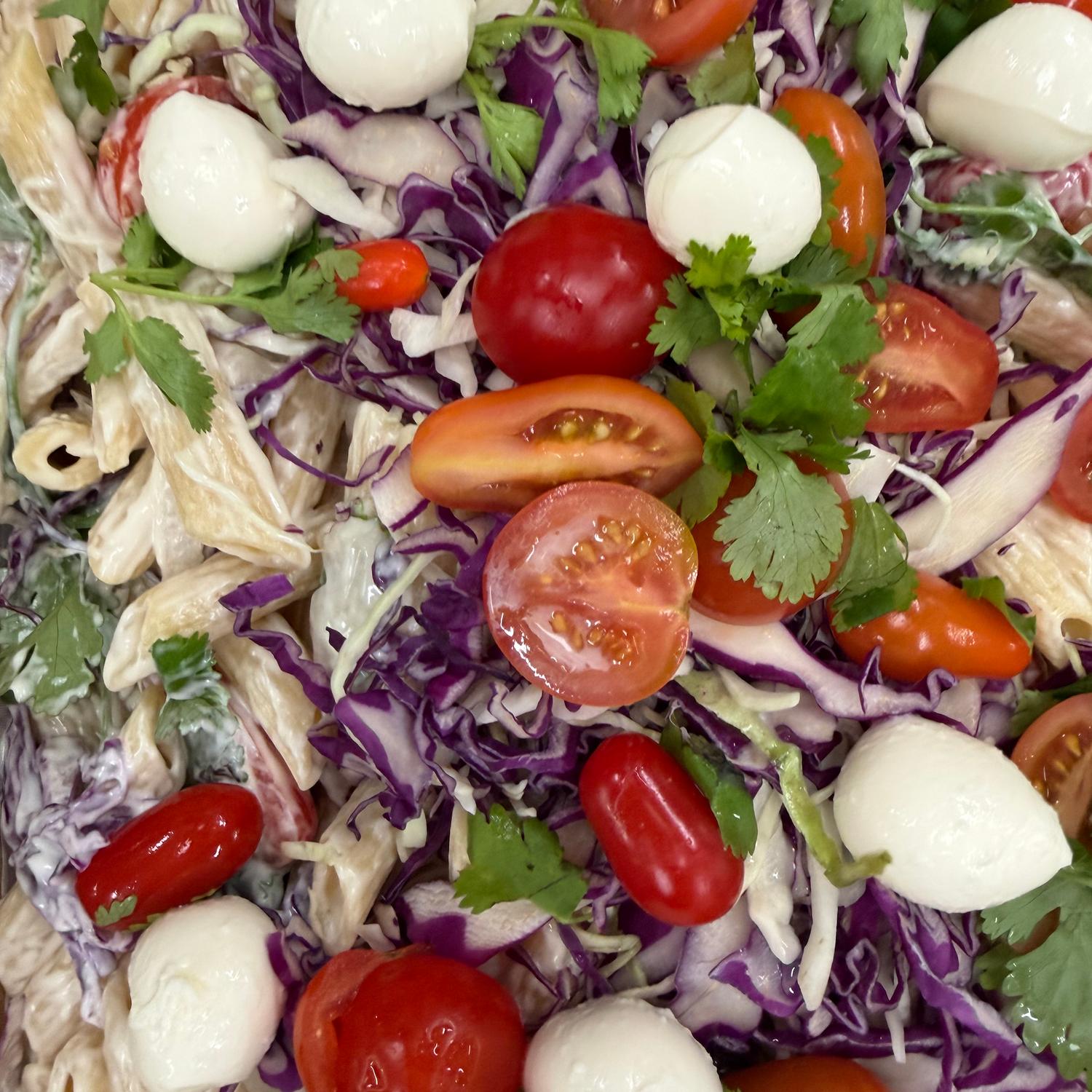Pasta Salad