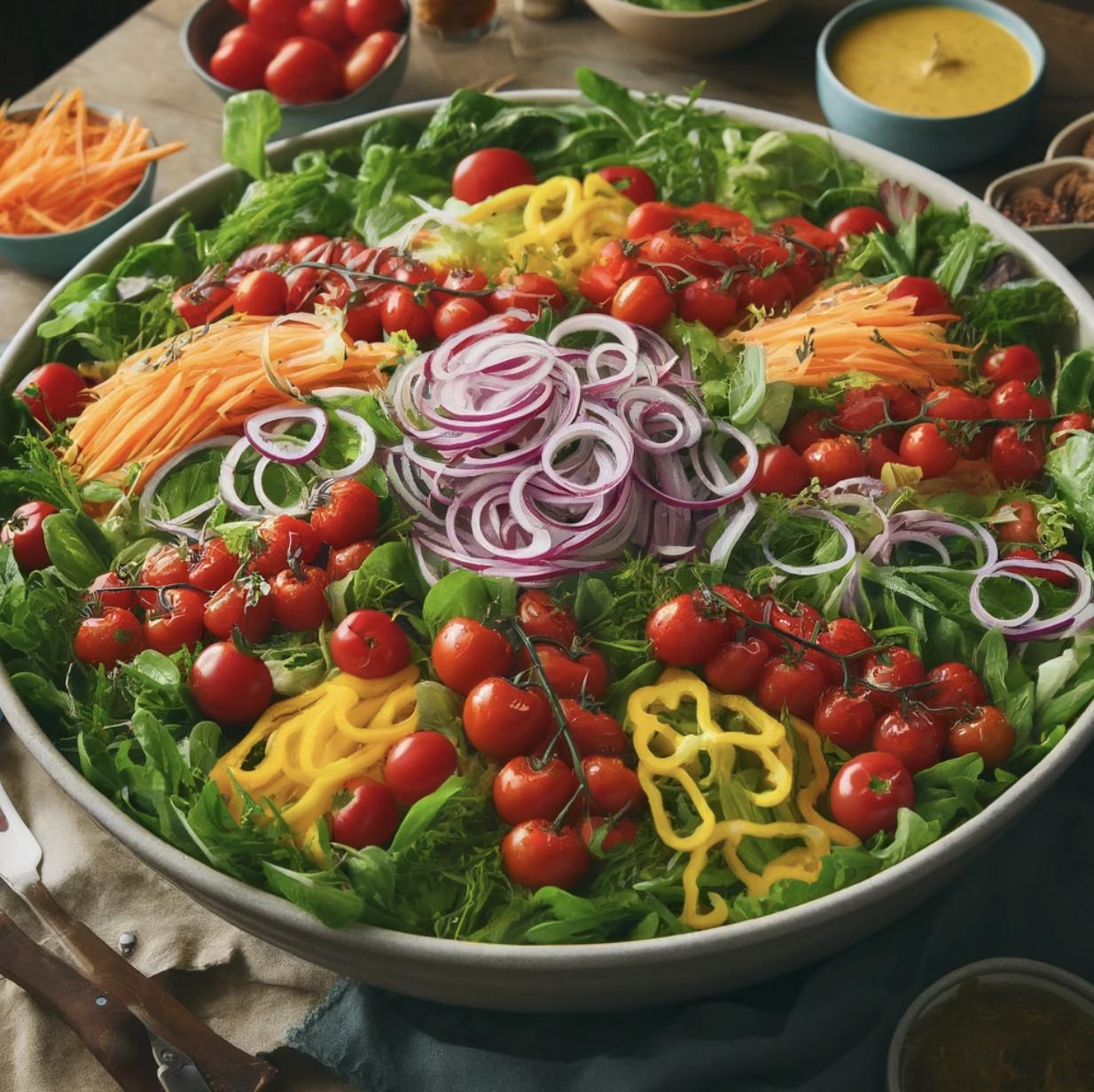 Garden Salad