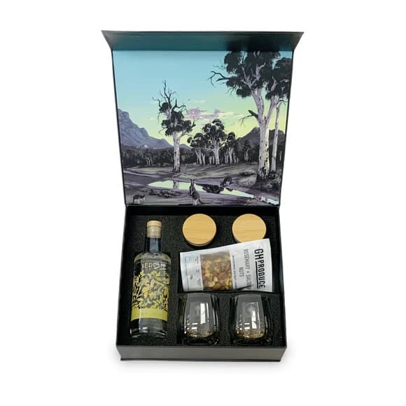 Gin Gift Box - Kangaroo